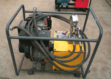 pompa di olio idraulico diesel idraulica ad alta pressione della pompa di potenza del motore 80Mpa per l'alimentazione elettrica