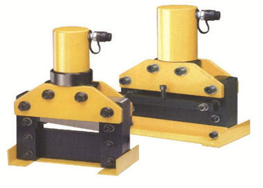Rame di CWC e macchina utensile idraulici della sbarra collettrice dell'alluminio per il taglio degli strumenti di piegamento