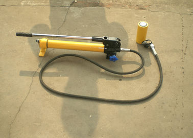 Pompa idraulica della piccola mano ad alta pressione del volume conveniente portare