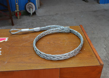 Il cavo sotterraneo foggia la doppia presa di posa di un cavo del calzino della maglia del cavo di tessitura