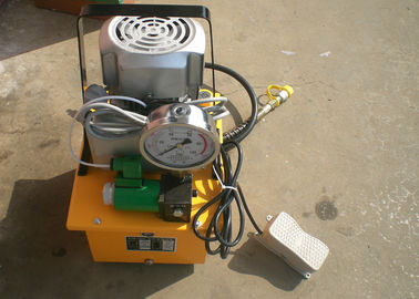 Singola pompa elettrica idraulica ad alta pressione del ciclo 70Mpa 50Hz con l'elettrovalvola