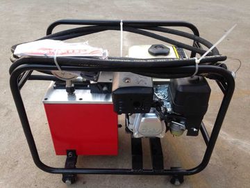 Linea di trasmissione della pompa di olio idraulico del motore a benzina che mette insieme gli strumenti