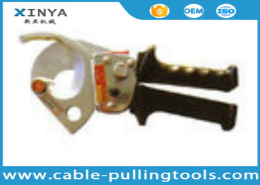 Materiale d'acciaio dell'anatra della taglierina manuale del cavo per il taglio del cavo di comunicazione