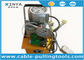 capacità 5L della pompa idraulica elettrica portatile HHB-700A dell'olio nell'alta pressione