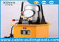 pompa idraulica motorizzata elettrica di Doppio azione nell'alta pressione