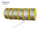 Anti corda d'acciaio galvanizzata della treccia di torsione per la linea di trasmissione mettere insieme