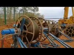 CABELLO IDRAULICO TAMBOLINO STABBOLO