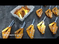 Clampaglia in alluminio per il conduttore ACSR