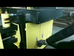 Macchine per la lavorazione delle barre di alluminio e di rame