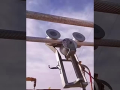 Dispositivi di messa a terra Blocco di messa a terra per corde e conduttori