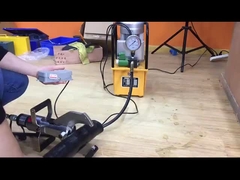 Pompa idraulica elettrica per alimentazione elettrica