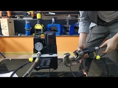 Strumenti idraulici per il rastrellamento