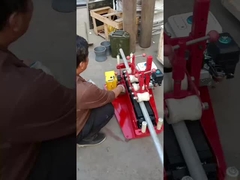 DQJ CABLE D'AZZOLINA PUSH PULGING WINCH MACHINE