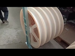 CABLO DI GRANDI DIAMETRI BLOCCO DI PULLEI BLOCCO di corde