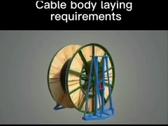 Cavo idraulico a bobina di supporto per tamburo di cavo Jack per sostenere il tamburo di cavo