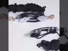 Leggere e infallibile Pulley sollevamento Snatch Pulley blocco