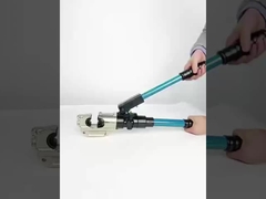 16-400mm2 Tappelle idrauliche di crimping EP-510 conduttore AL/Cu con certificazione CE