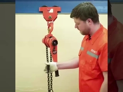 Manutenzione delle centrali elettriche: come utilizziamo quotidianamente i sollevamenti a catena a mano