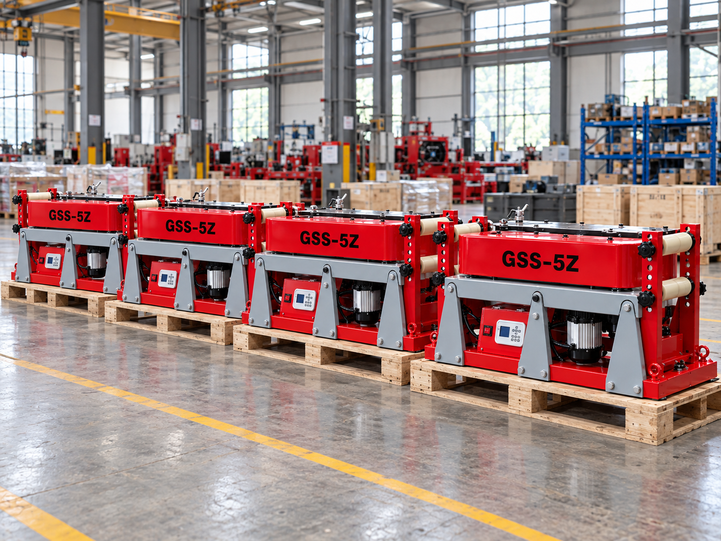 Ultimi blog aziendali su 4× GSS-5Z Convogliatori di Cavi con Controllo Sincronizzato per l'Installazione di Cavi di Alimentazione da 100 mm in Brunei