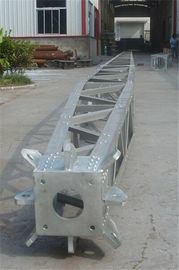 Legatura cavalletto per taglia fissa della lega di alluminio di Euqipment LBN per la costruzione della torre