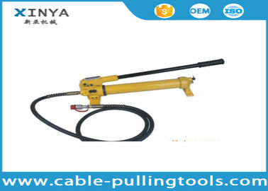 Pompa a mano idraulica del modello CP-700 per gli strumenti di piegatura idraulici 700bar 1000Psi