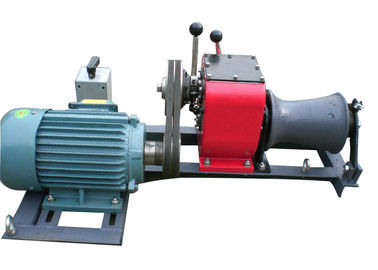 comprare Macchina dell'estrattore dell'argano del cavo da 1 tonnellata con un motore elettrico da 220 o 380 volt online manufacture