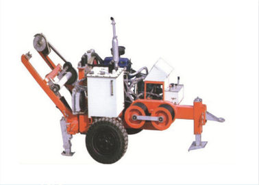 comprare Estrattore idraulico del cavo di energia del linepull ad alta tensione del trasporto 30KN per la linea elettrica sopraelevata online manufacture