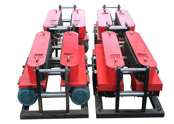 comprare GSS-6 12kN CE Verricello elettrico per cavi con telaio in acciaio per posa cavi interrati per impieghi gravosi online manufacture