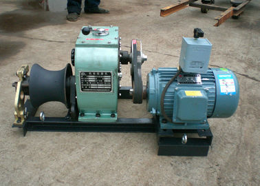comprare La posa di un cavo foggia 3 tonnellate macchina elettrica dell'argano del cavo elettrico di potenza del motore di 220 volt online manufacture