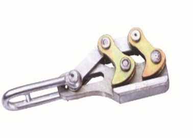 comprare Il doppio cavo di terra della camma viene avanti presa del cavo metallico del morsetto per la costruzione di potere online manufacture
