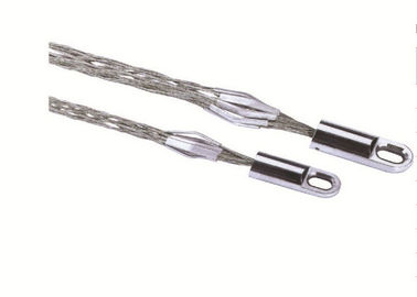 comprare La posa di un cavo d'acciaio resistente afferra il calzino della rete metallica per la costruzione di potere online manufacture
