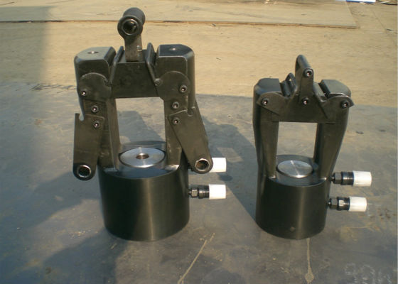 comprare Testa idraulica da 125-t con corpo in acciaio legato ad alta resistenza e design a testa C aperta per il crimping del filo online manufacture