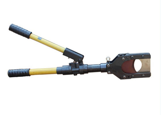 comprare Tagliatrice manuale idraulica di fili con forza di taglio di 60 KN e capacità di 40 mm - Strumento per il taglio di cavi in lega di alluminio online manufacture