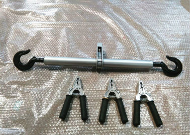 comprare Doppio cavo del gancio che stringe strumento/tenditore a vite d'acciaio del cavo metallico online manufacture