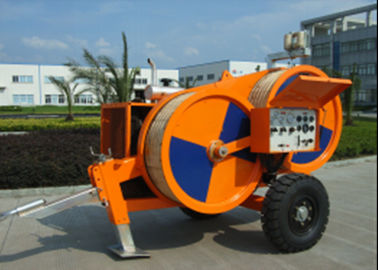 comprare tensione idraulica del cavo 40KN che mette insieme attrezzatura con il nylon Bullwheel di MC online manufacture