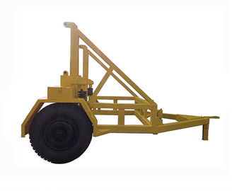 comprare 3T - il rimorchio resistente del trasportatore della bobina del tamburo per cavi della sospensione 10T/nel sottosuolo cabla gli strumenti online manufacture