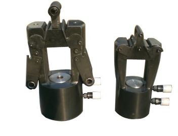 comprare strumento di piegatura idraulico ad alta pressione del cavo di 100T 125T per il conduttore di ACSR con la pompa di benzina di Honda online manufacture