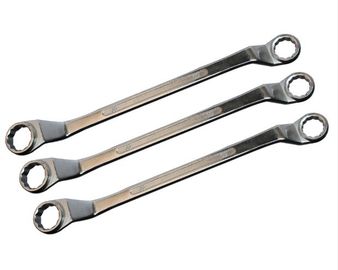 comprare L'acciaio legato stringe la doppia chiave conclusa dell'anello del bullone conveniente online manufacture