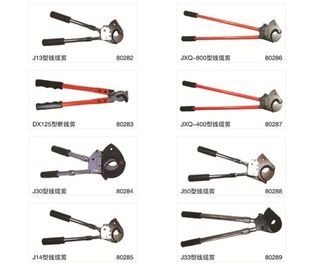comprare Compatto d'acciaio della taglierina del cavo del cricco della Cina del rifornimento e trasporto facile leggero online manufacture