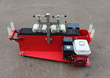 comprare MOTORIZZA CABLE PUSH PULSING TRANSMIT MACHINE attrezzi per cavi sotterranei con motore Honda online manufacture
