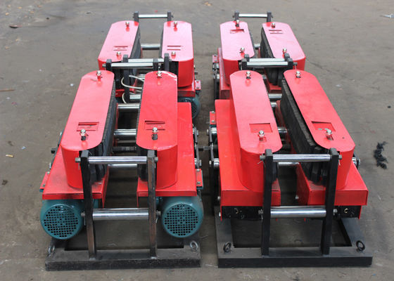 comprare Macchina di alimentazione elettrica per cavi GSS-5 con capacità di 1KN per un diametro del cavo di 30-200 mm e una struttura compatta online manufacture