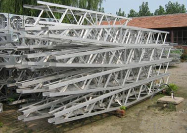 comprare La costruzione della torre di stile della struttura foggia la lega di alluminio interna sospende l'albero della torre online manufacture