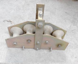 comprare Il cavo a fibre ottiche foggia il paranco differenziale del cavo 20KN per la legatura del diametro massimo di OPGW 22mm online manufacture