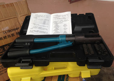 comprare Strumenti di piegatura idraulici dell'ansa portatile con il dispositivo di sicurezza automatico online manufacture