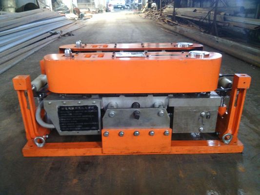 comprare Macchina tira cavi elettrica GSS-3 con forza di trazione di 7kN, certificata CE e design compatto per l'installazione di cavi elettrici sotterranei online manufacture