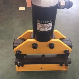 comprare Macchina utensile idraulica della sbarra collettrice con la perforazione di piegamento di taglio online manufacture