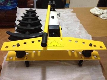 comprare Angolo di curvatura 0° - macchina piegatubi della sbarra collettrice idraulica di 90° per lo strato Al/del Cu online manufacture