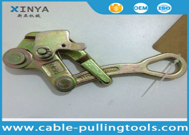 comprare La presa di trazione d'acciaio viene avanti morsetto per ACSR o AAC, presa del cavo metallico online manufacture