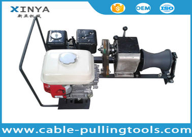 comprare Estrattore dell'argano del cavo elettrico del motore di Honda da 1 tonnellata per la stenditura del cavo online manufacture