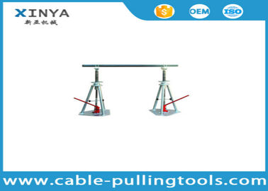 comprare Mettendo insieme la leva degli strumenti 30-50KN scriva a tamburo per cavi il supporto a macchina semplice del profitto della bobina online manufacture
